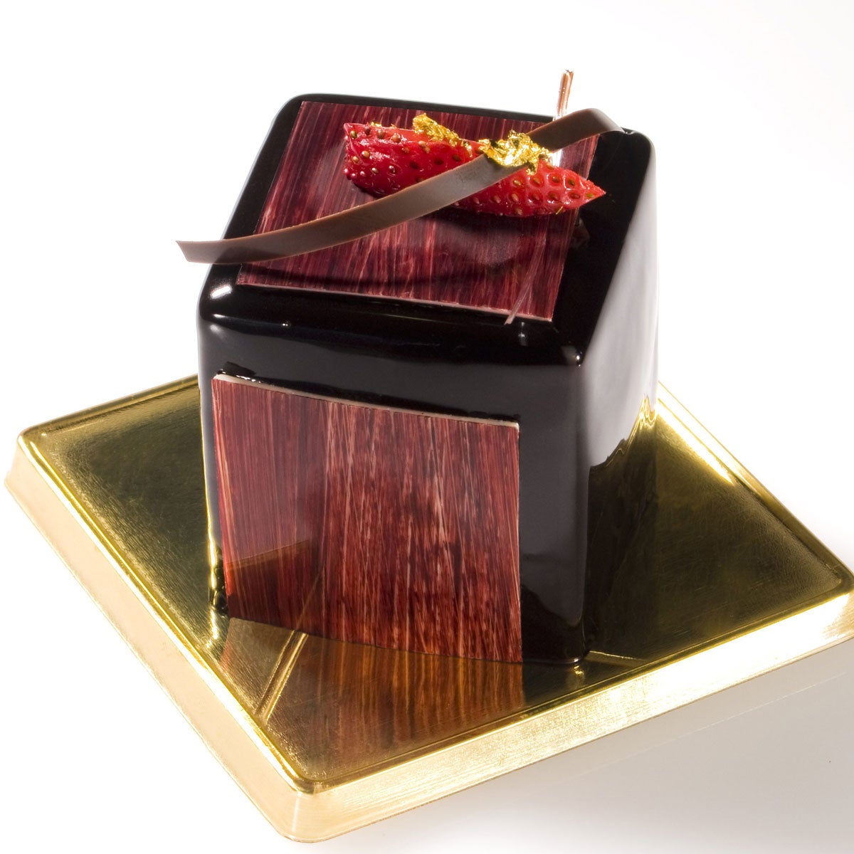 Silikomart Cubo Mould 35x35mm