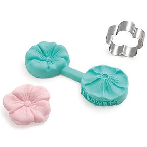 Silikomart Sugarflex Veiner -Mini Bloesem-
