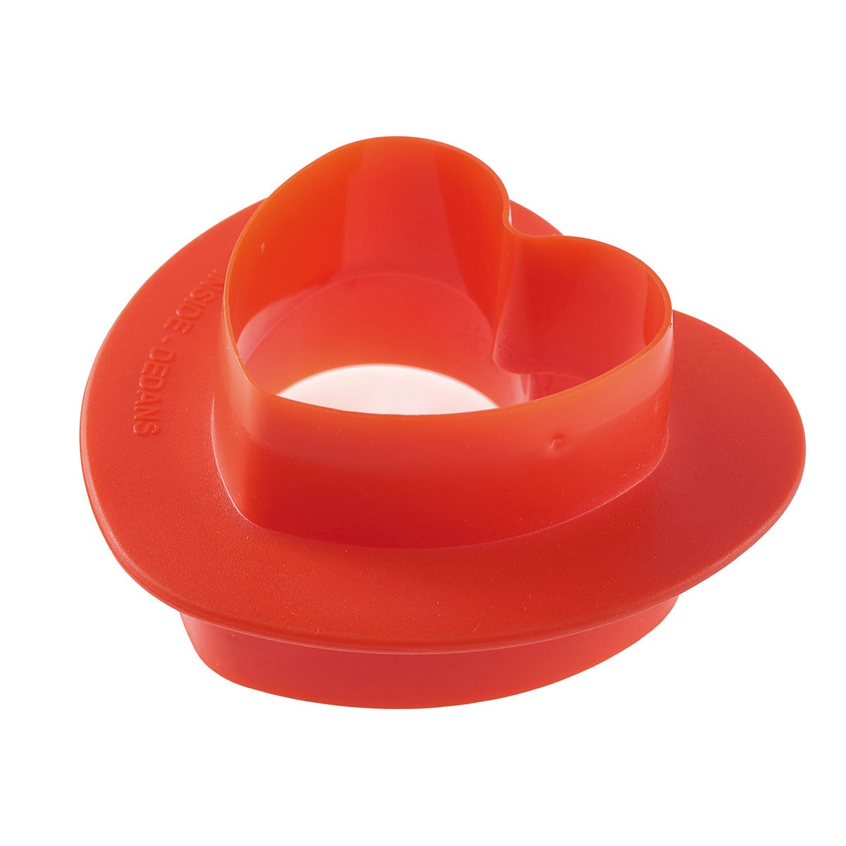 Silikomart Mould Amorini Origami Geometric Heart Mini