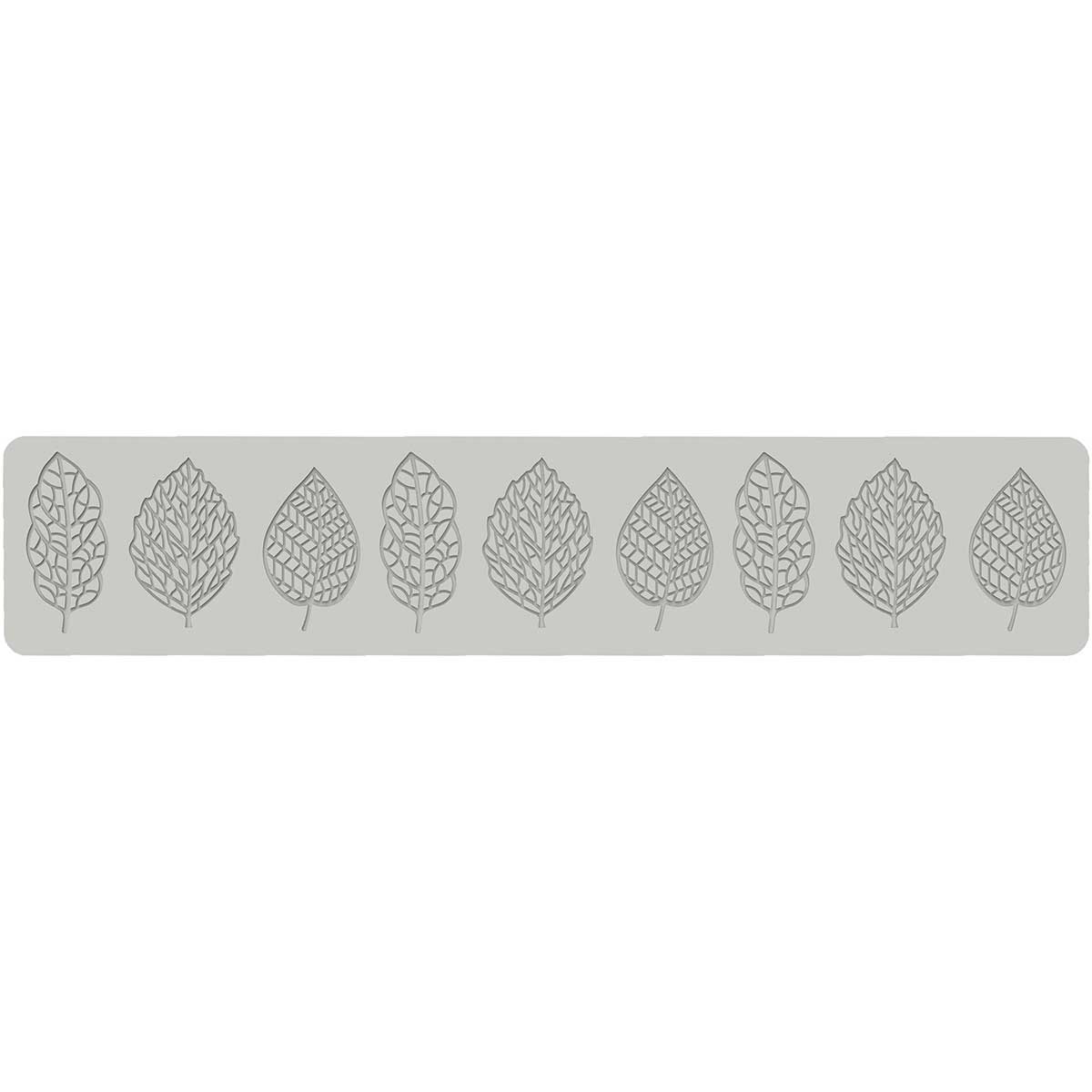 Silikomart Lace Mat Garden