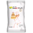 Smartflex Fondant Wit Velvet Citroen 1kg