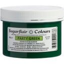 Sugarflair Paste Colour PARTY GREEN, 400 g