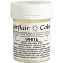 Sugarflair Chocolate Colour White 35g