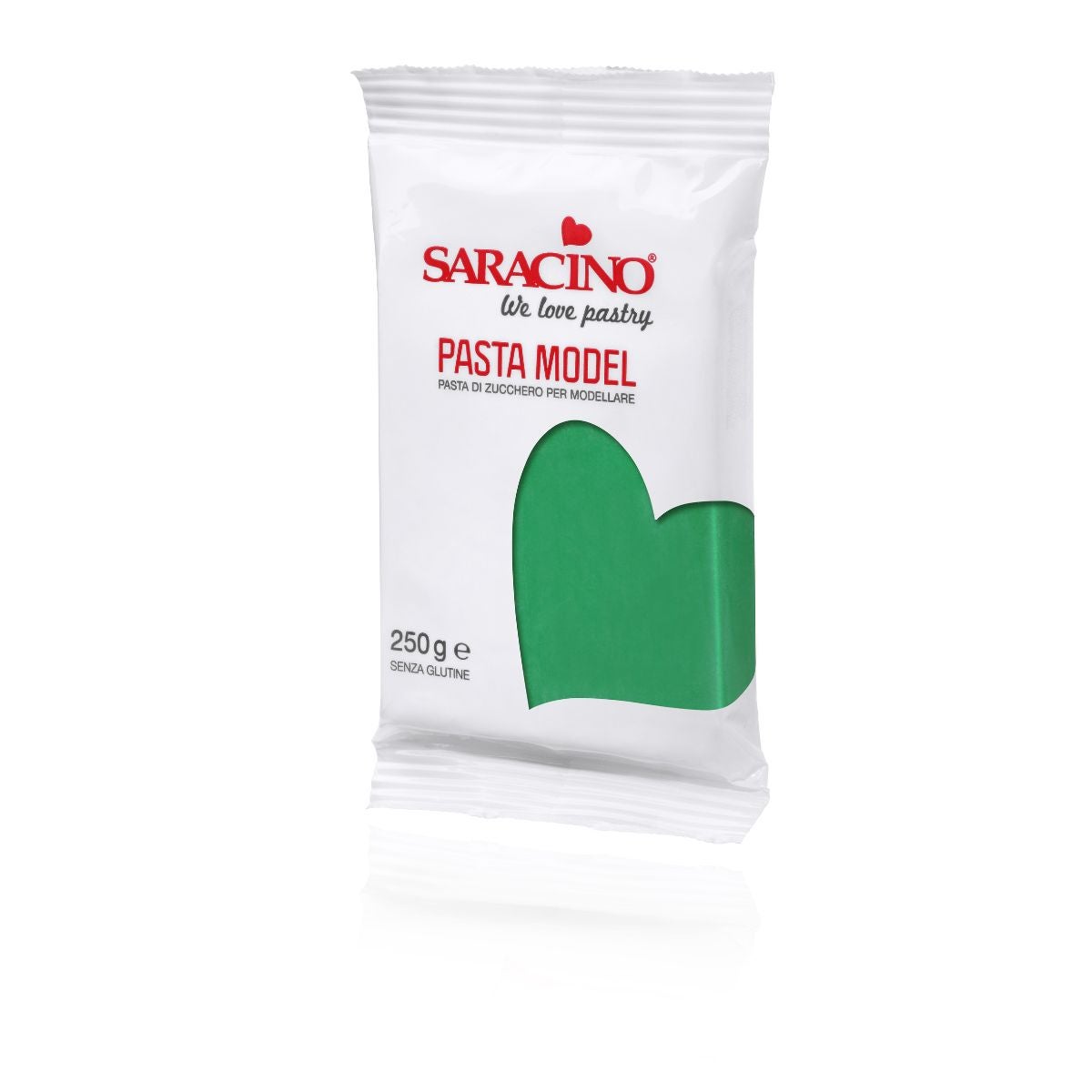 Saracino Model Paste - Groen 250g