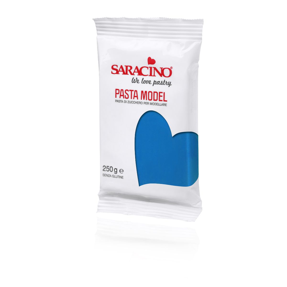 Saracino Model Paste - Blauw 250g