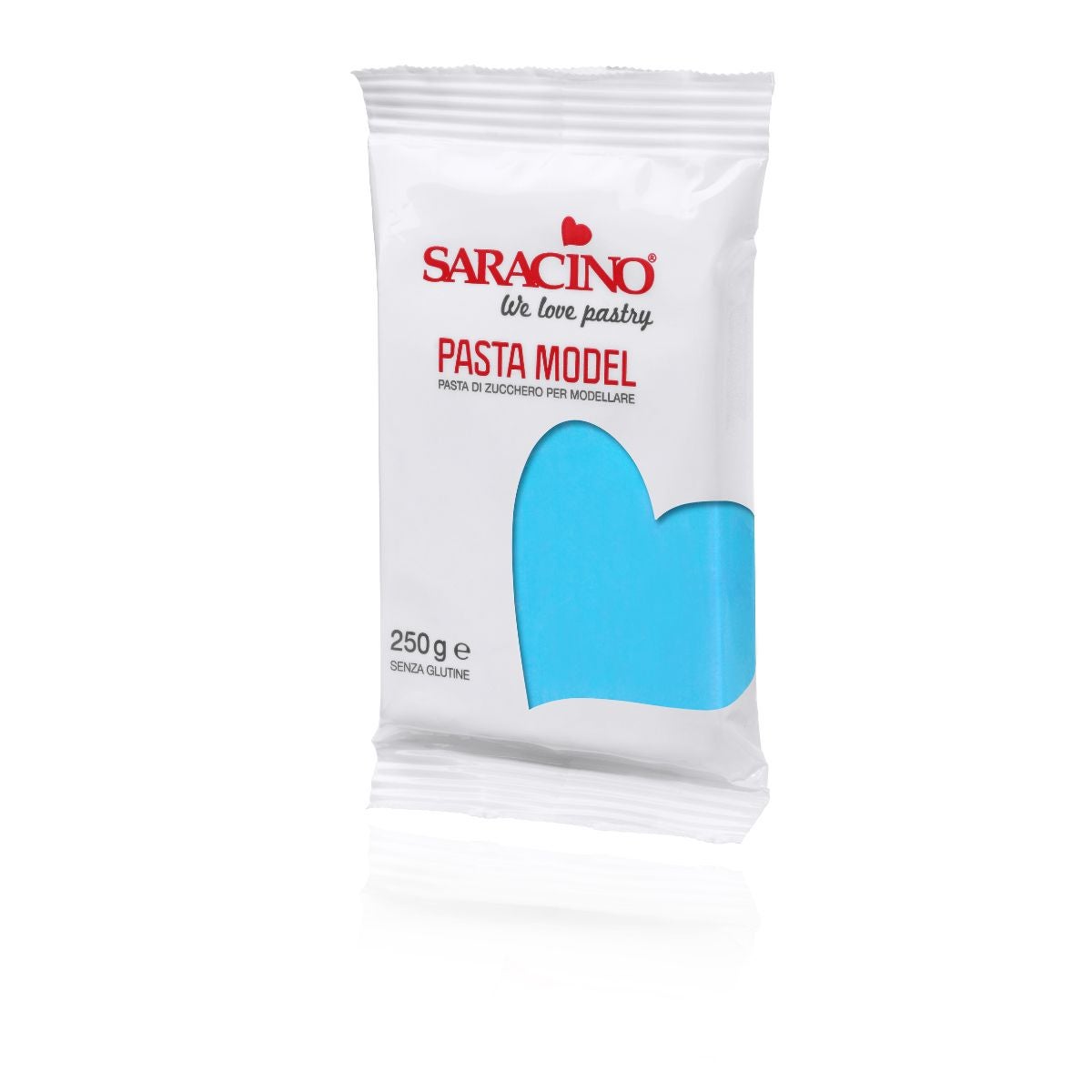 Saracino Model Paste - Licht Blauw 250g
