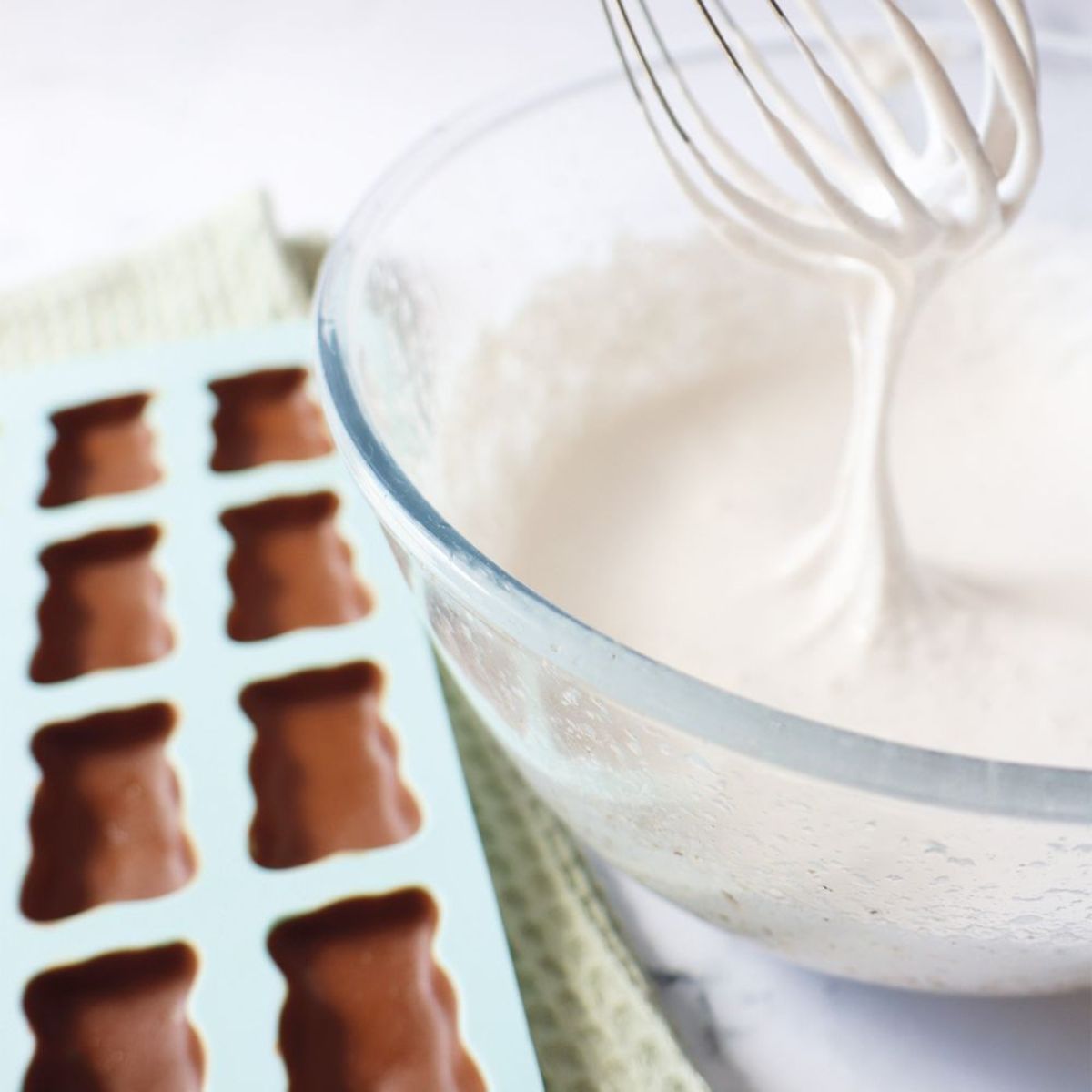 Scrapcooking Marshmallow Mix Vanilla 160 g