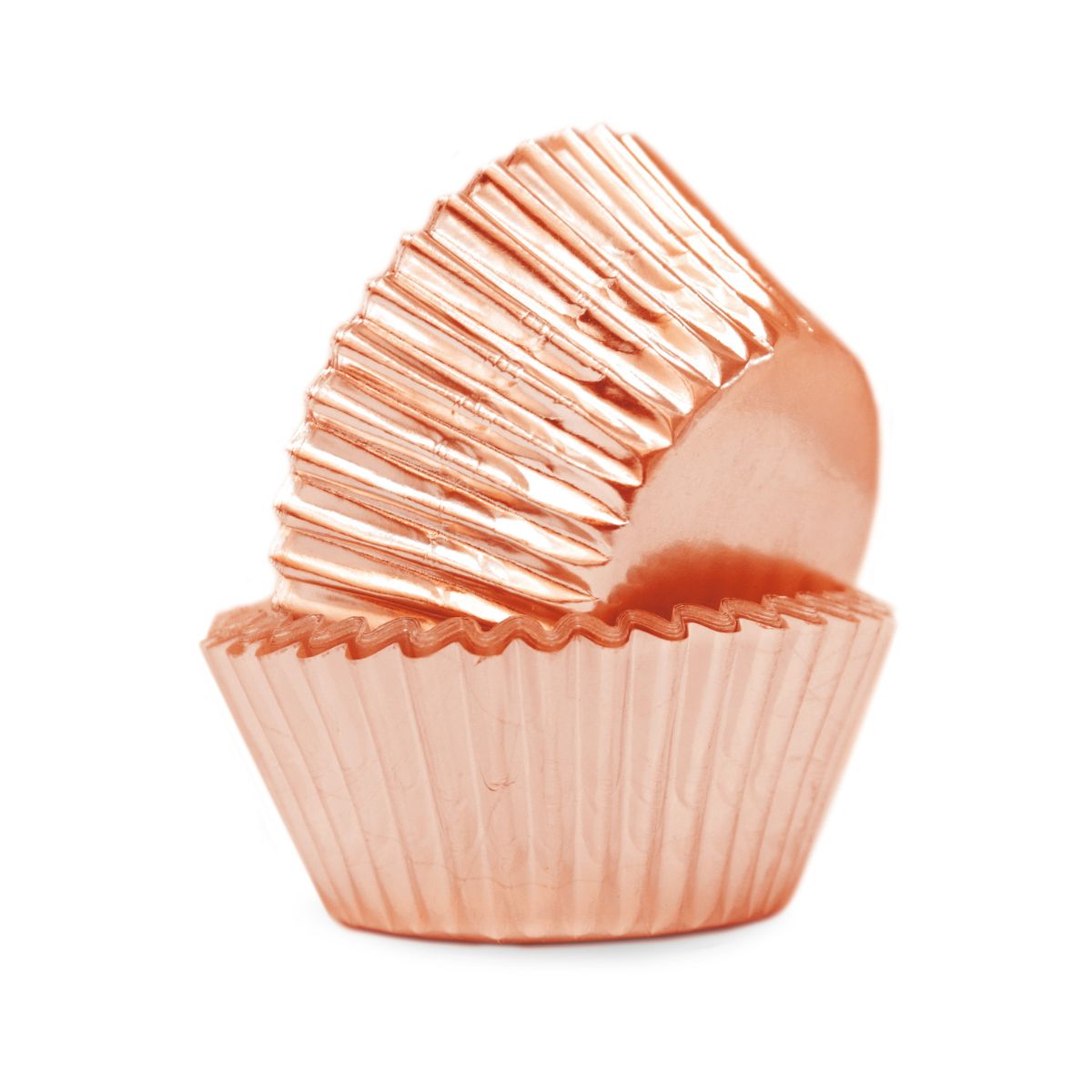Scrapcooking Bakvormpjes - Rose Gold pk/48