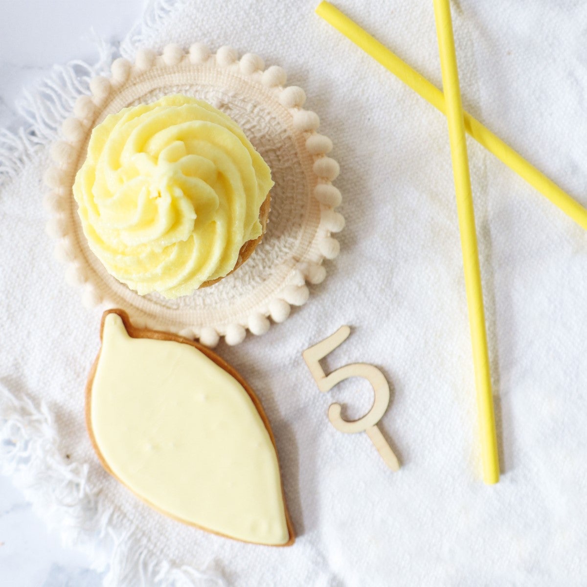 Scrapcooking Magic Icing 200g - Lemon Yellow