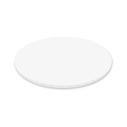 Simply Making Matt Masonite Board Rond Wit 12 mm 40 cm