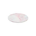 Simply Making Matt Masonite Board Rond Roze Marmer 20 cm