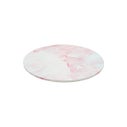 Simply Making Matt Masonite Board Rond Roze Marmer 25 cm
