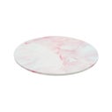 Simply Making Matt Masonite Board Rond Roze Marmer 30 cm