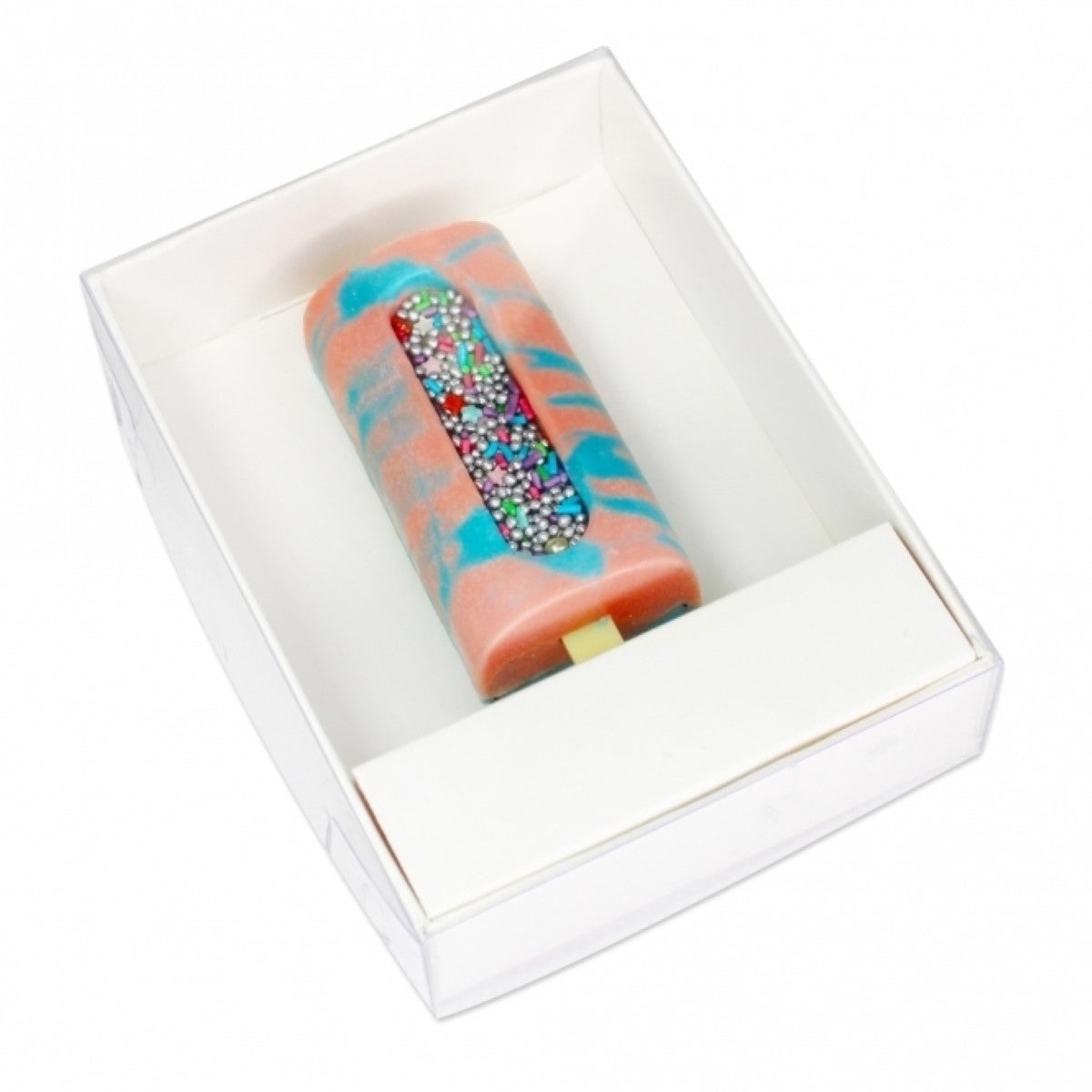 Simply Making Cakesicle Box - Wit pk/2