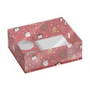 Simply Making Traktatie- & Cupcakedoos Feestelijke Vrienden set/2