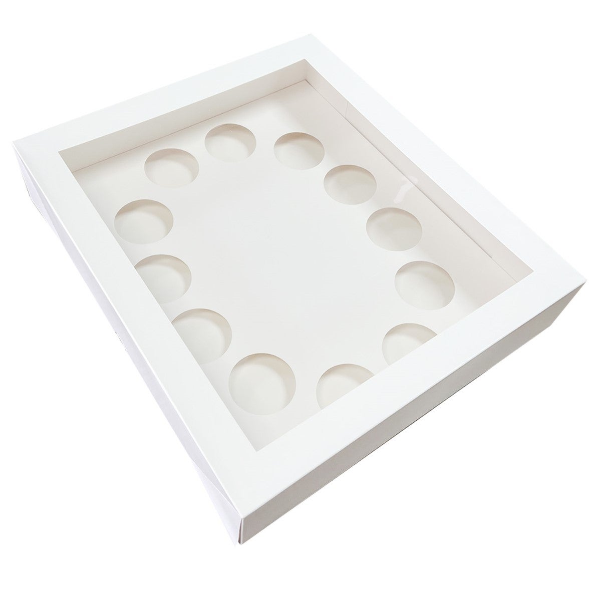 Simply Making Cupcake Doos Nummer 0 - 12 gaten