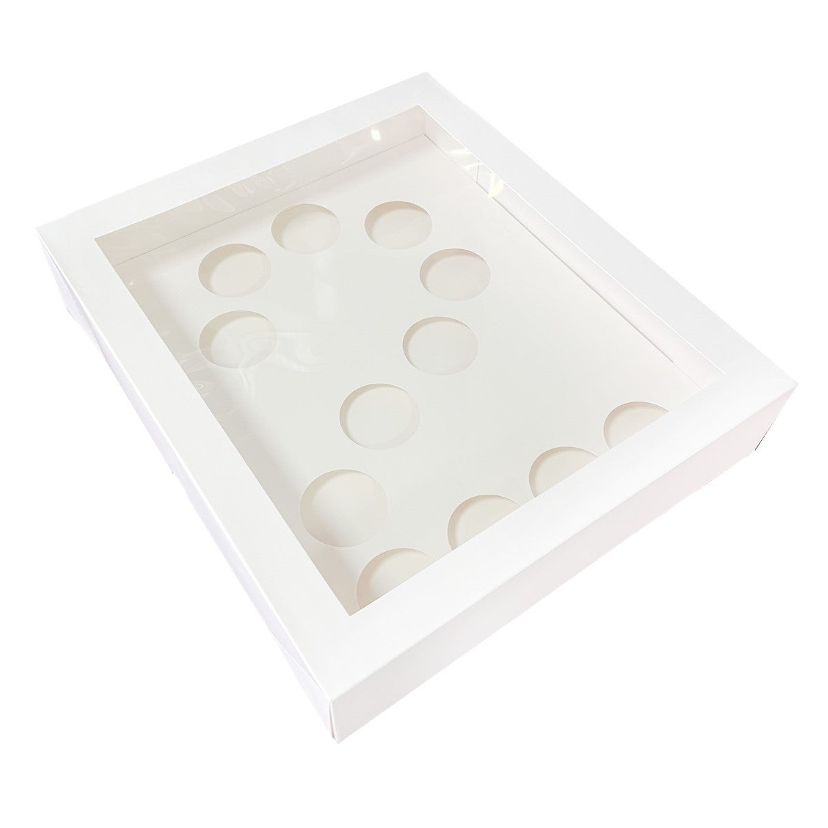 Simply Making Cupcake Doos Nummer 2 - 12 gaten