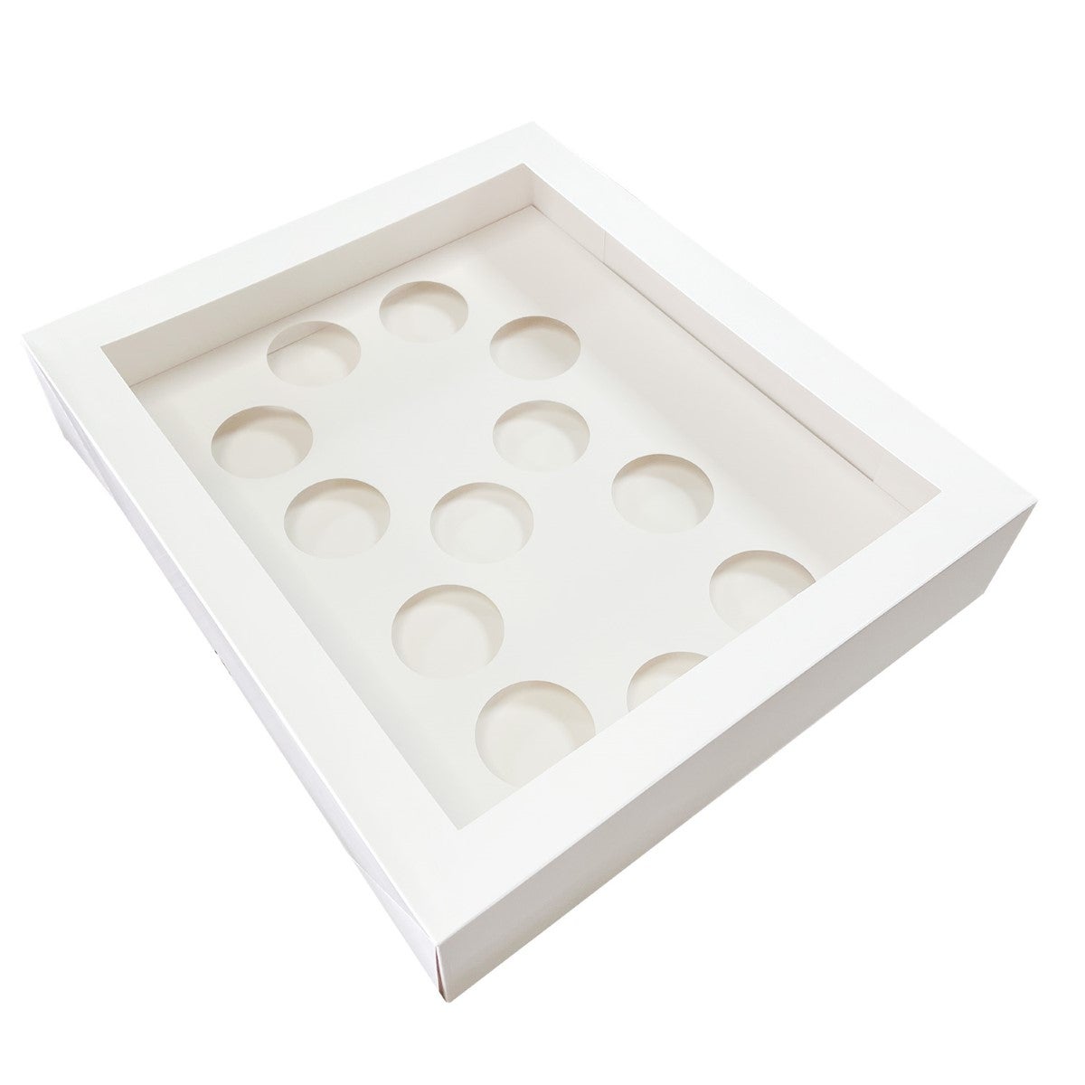 Simply Making Cupcake Doos Nummer 8 - 12 gaten