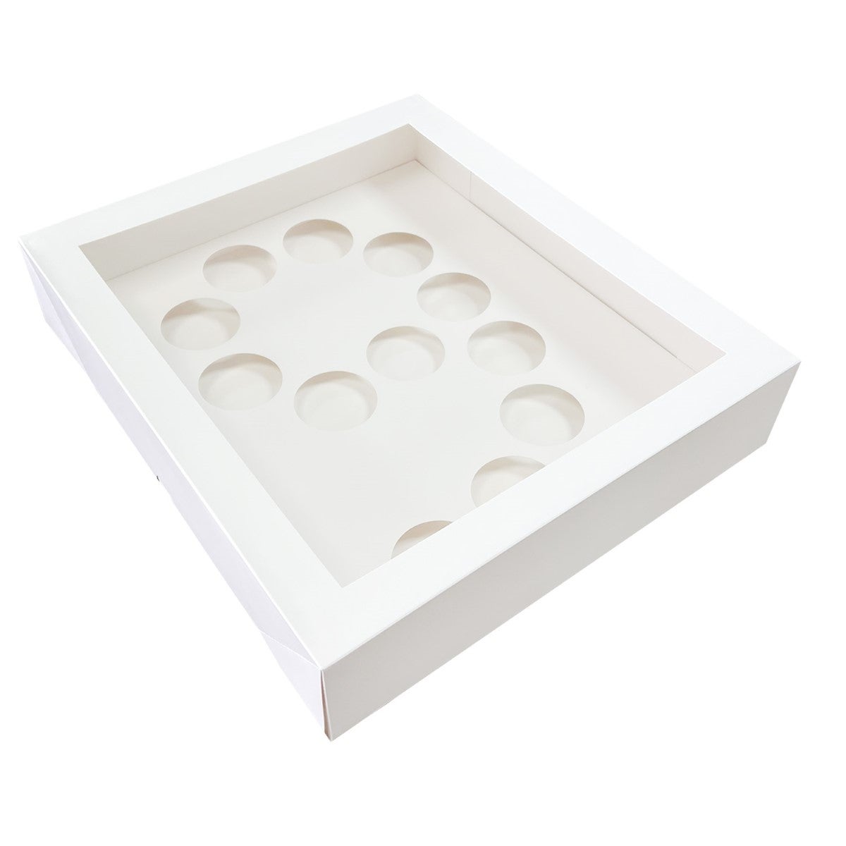 Simply Making Cupcake Doos Nummer 9 - 12 gaten
