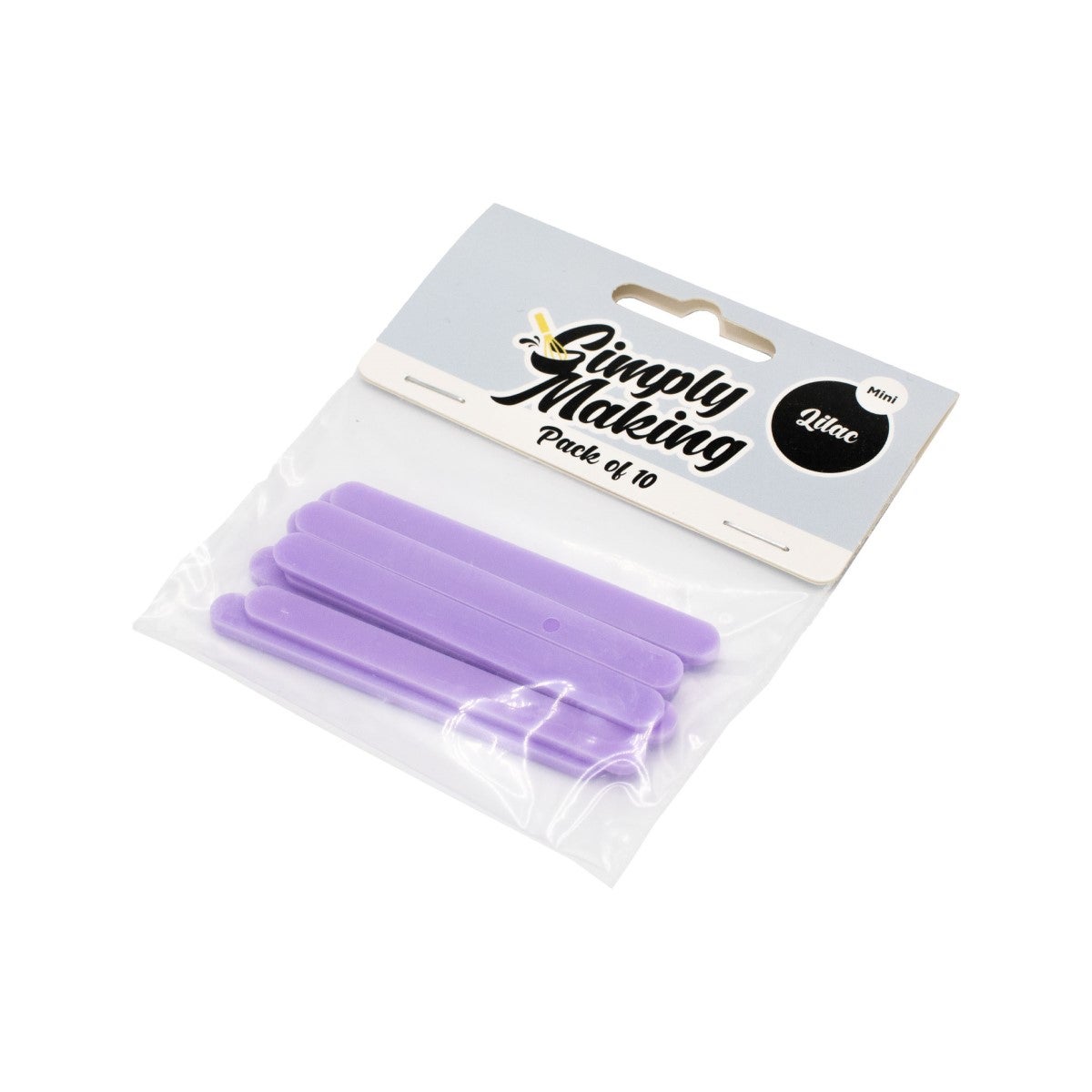 Simply Making Cakesicle Sticks pk/10 - Lila Mini