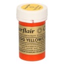 Sugarflair Paste Colour EGG YELLOW/CREAM 25g