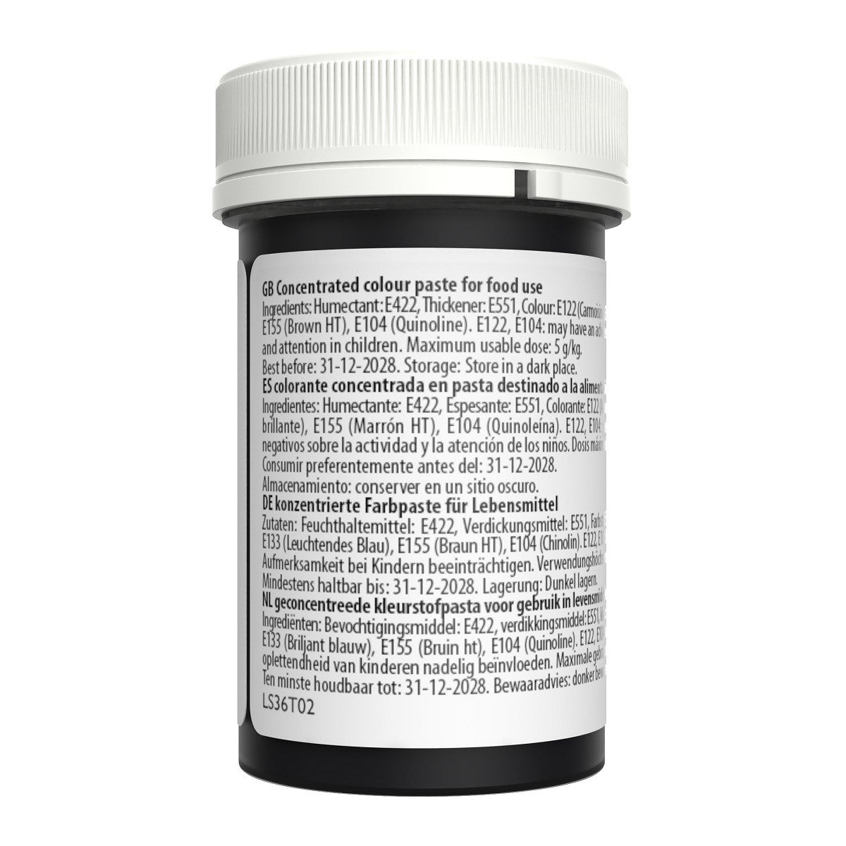 Sugarflair Paste Colour EUCALYPTUS 25g