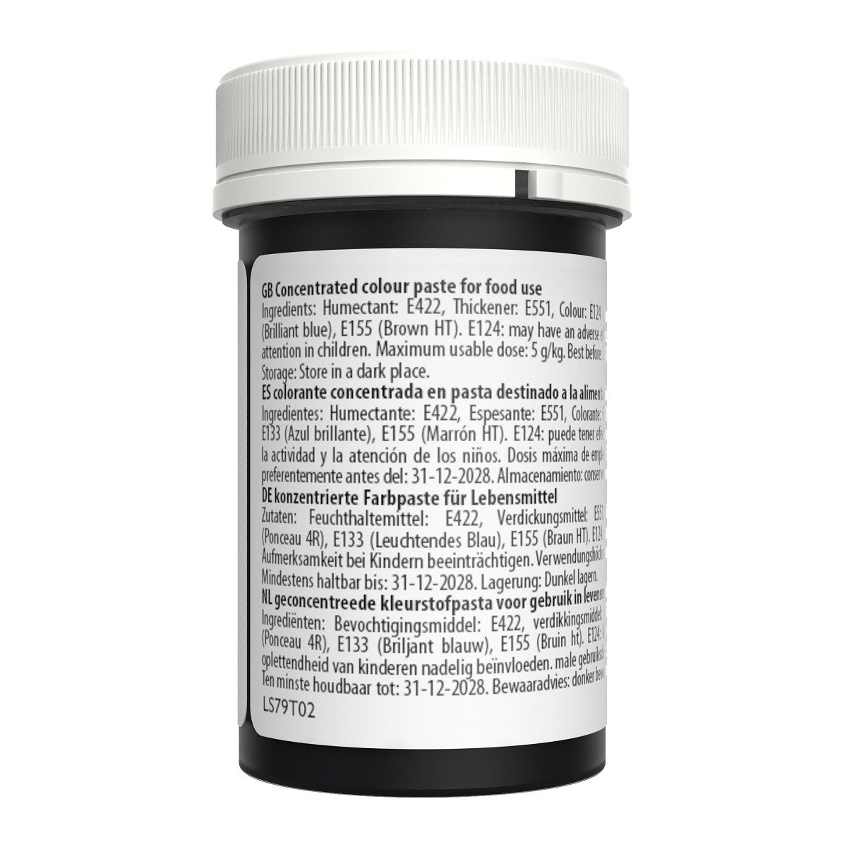 Sugarflair Paste Colour GRAPE THISTLE 25g