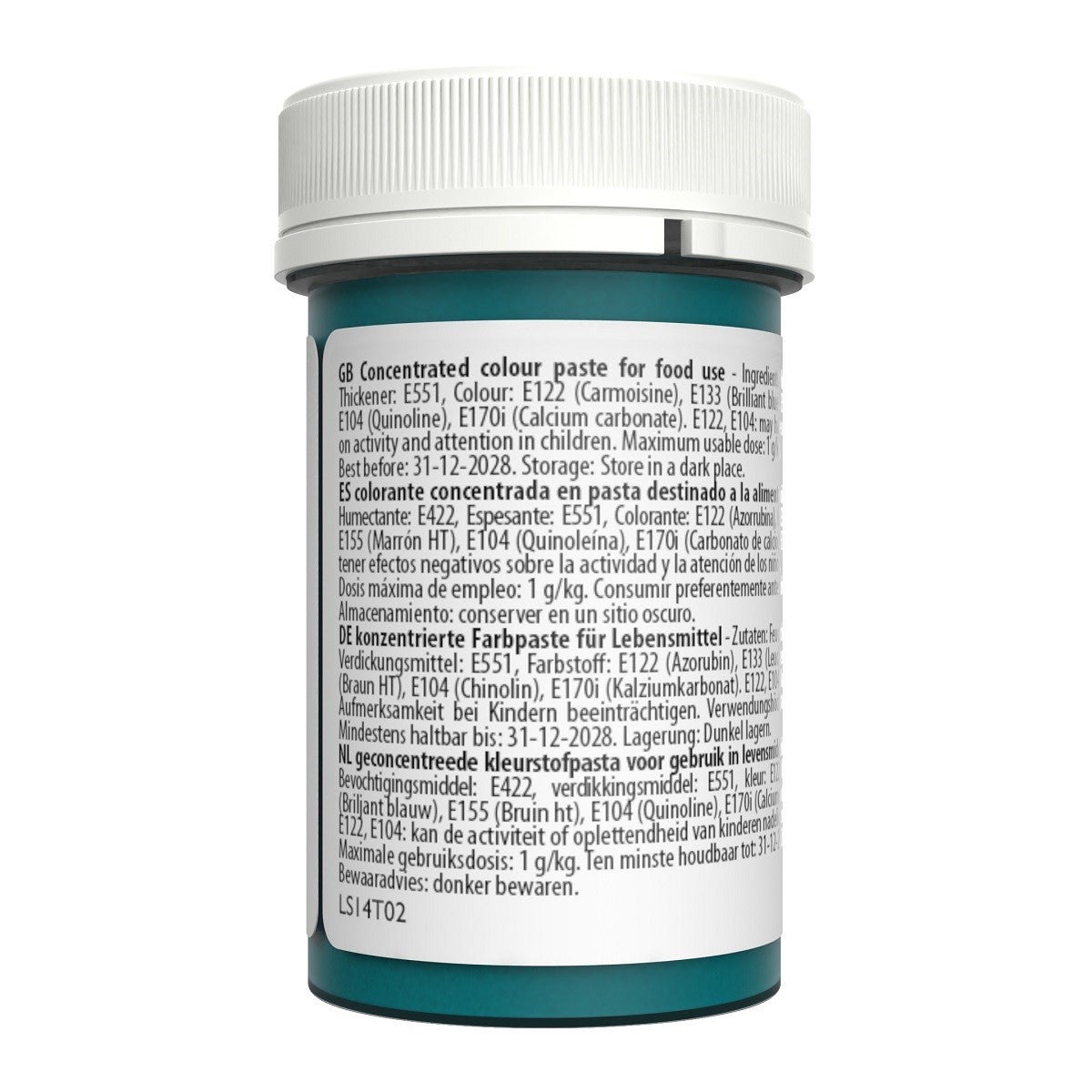 Sugarflair Pasta Kleur DUCK EGG 25g