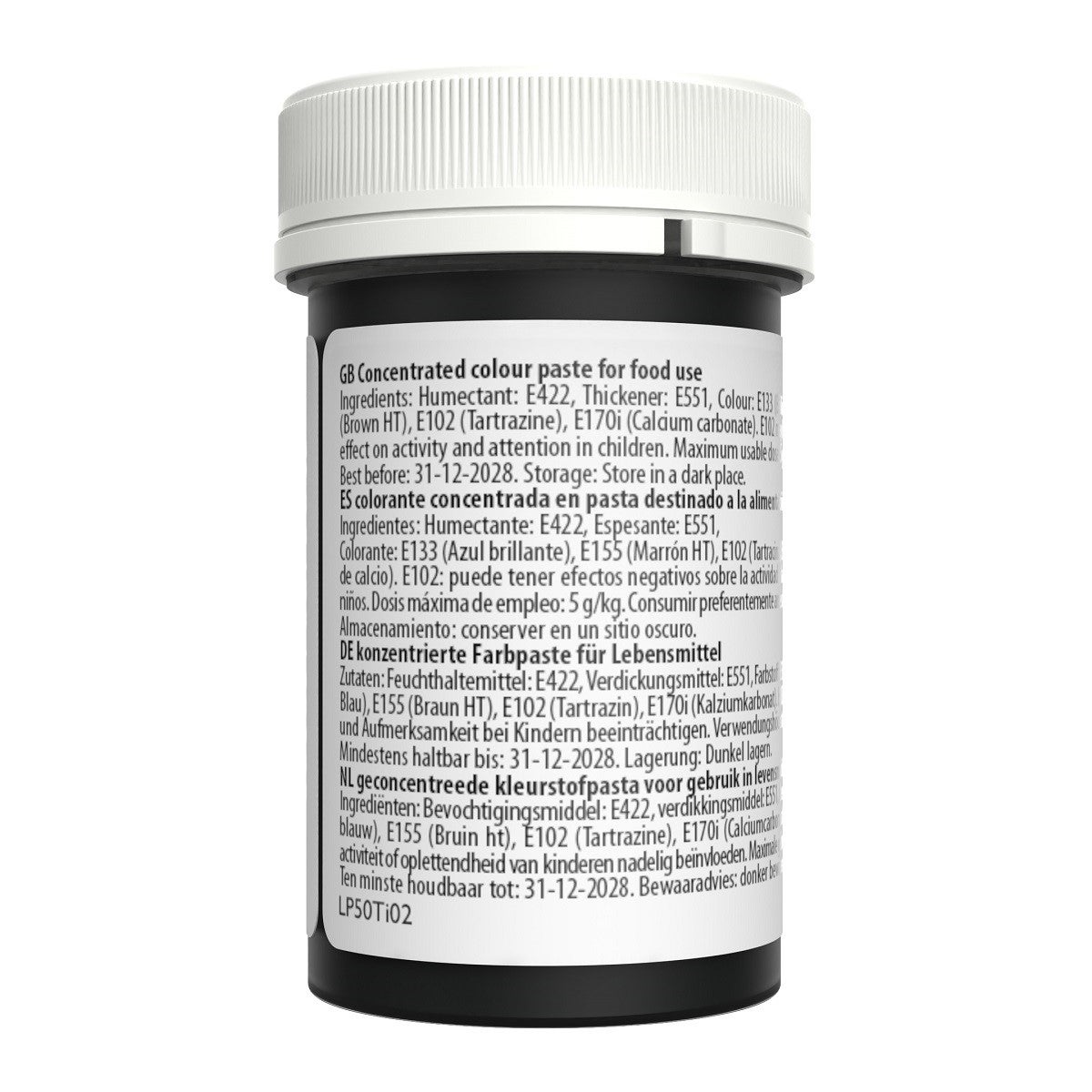 Sugarflair Paste Colour Pastel APPLE GREEN 25g