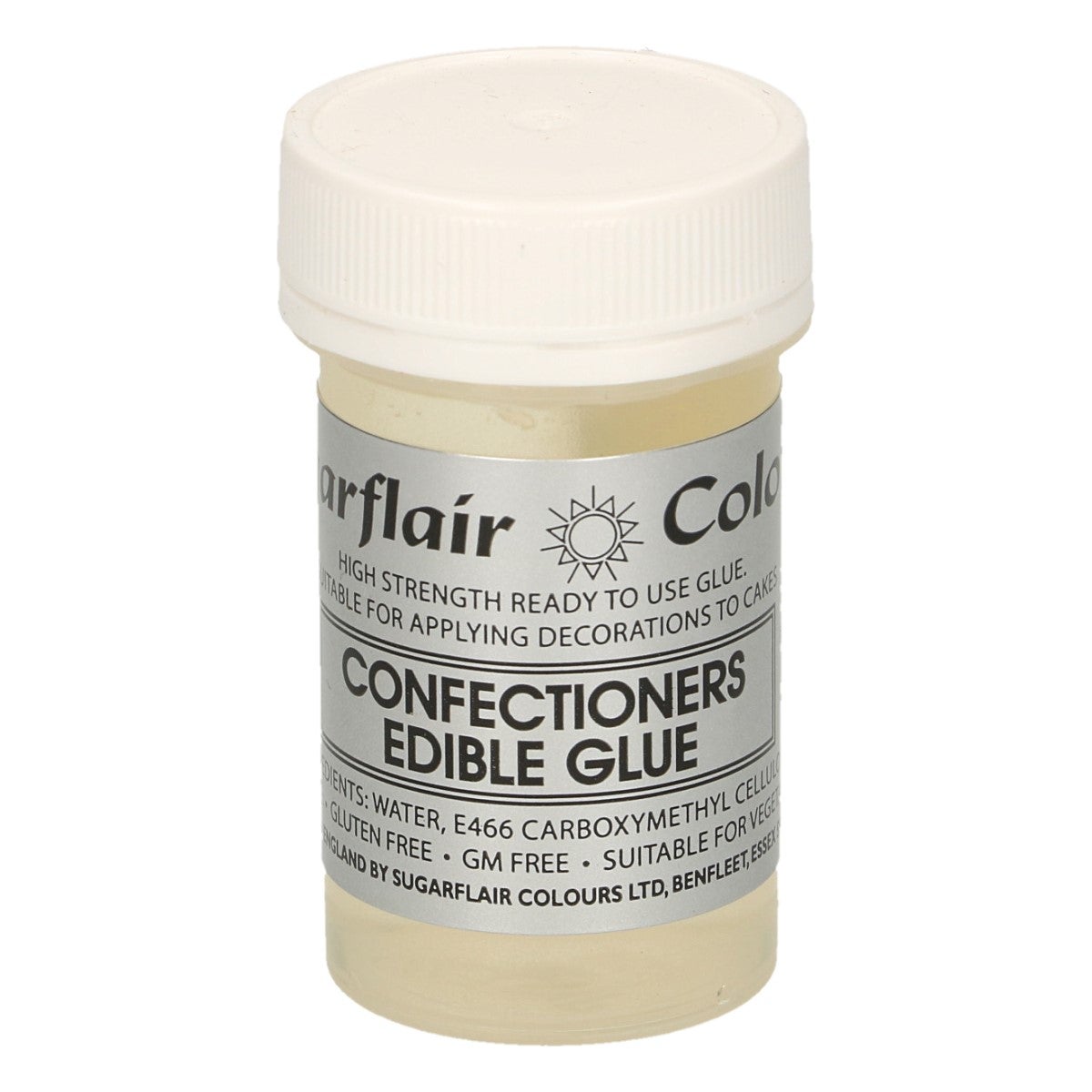 Sugarflair Confectioners Glue 40ml