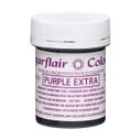 Sugarflair - Max Concentrate Paste Colour PAARS EXTRA, 42g