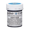 Sugarflair Chocolate Colour Light Blue 35g