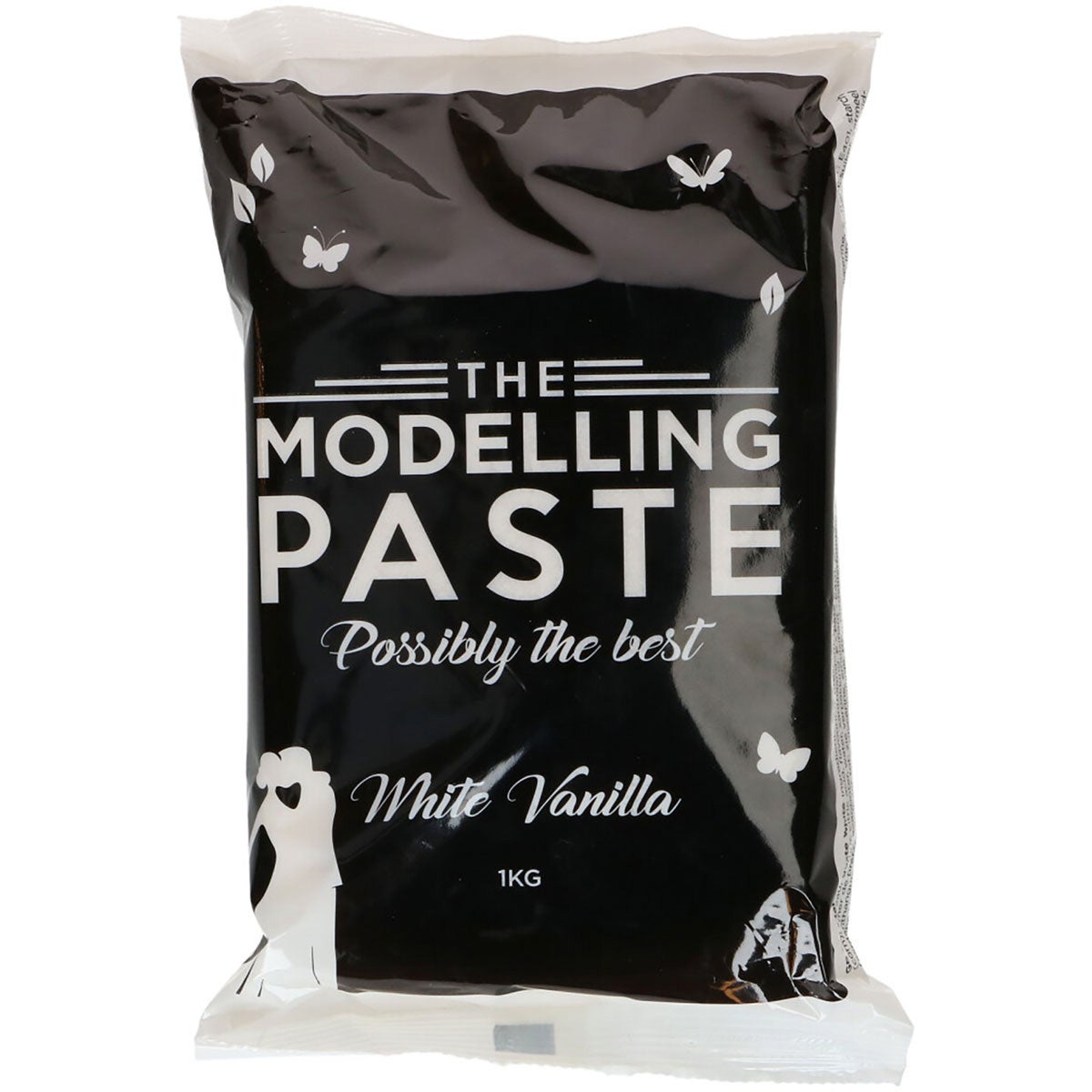 THE SUGAR PASTE™ Modelling Paste Wit 1 kg