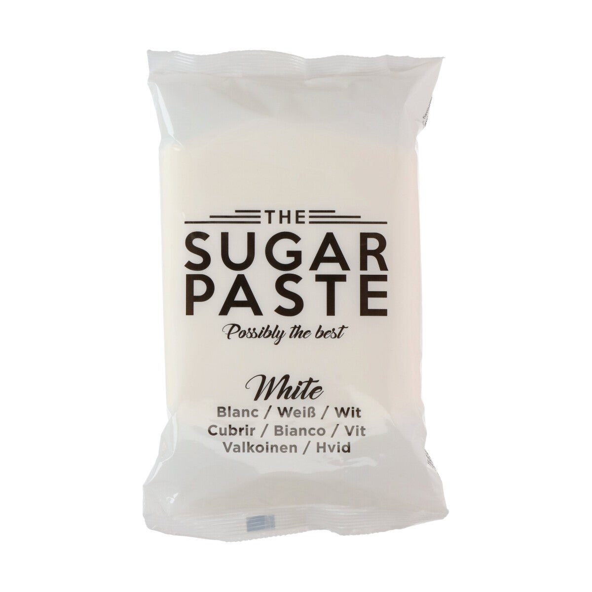 THE SUGAR PASTE™ Fondant Wit 1 kg