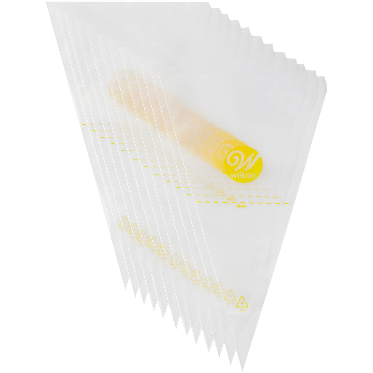 Wilton Disposable Decorating Bags 30cm, pk/12