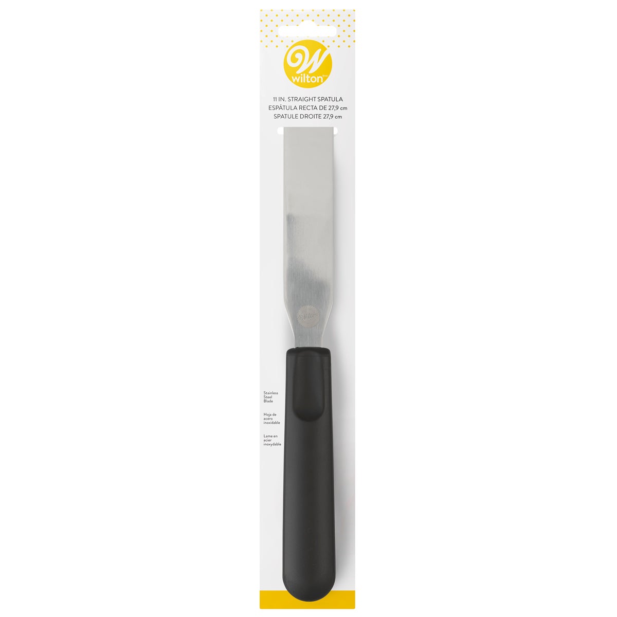 Wilton Comfort Grip Spatula Recht 27,5 cm