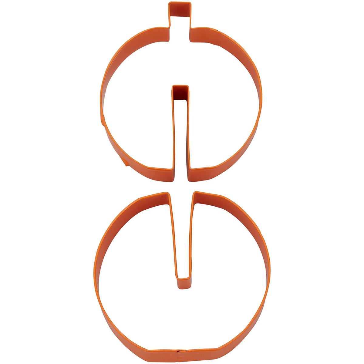 Wilton 3D Uitsteker Pompoen Set/2