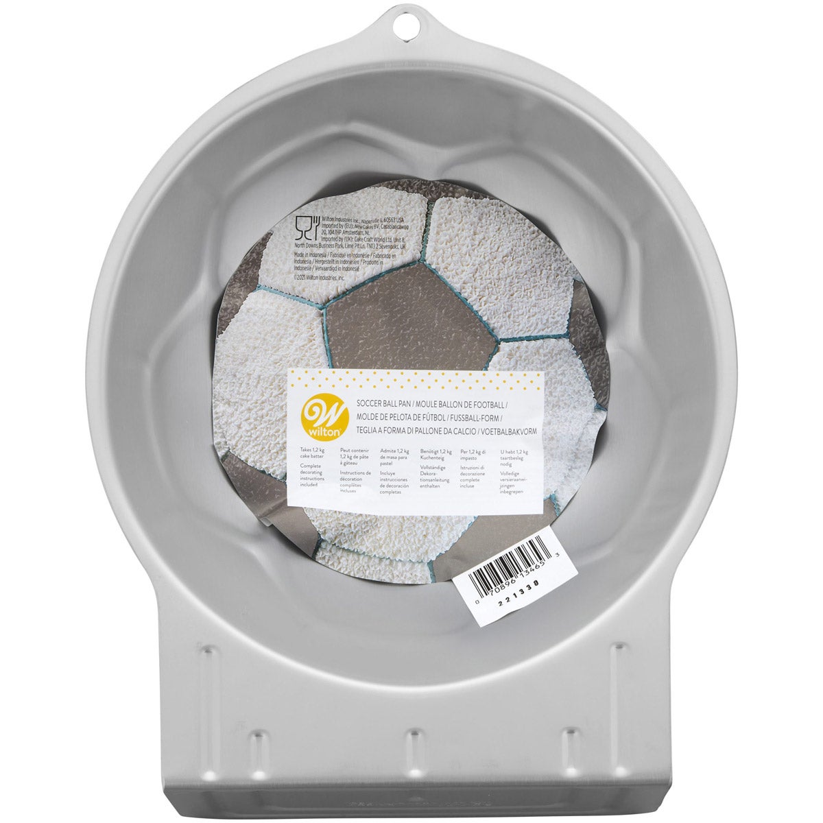 Wilton Bakvorm Voetbal