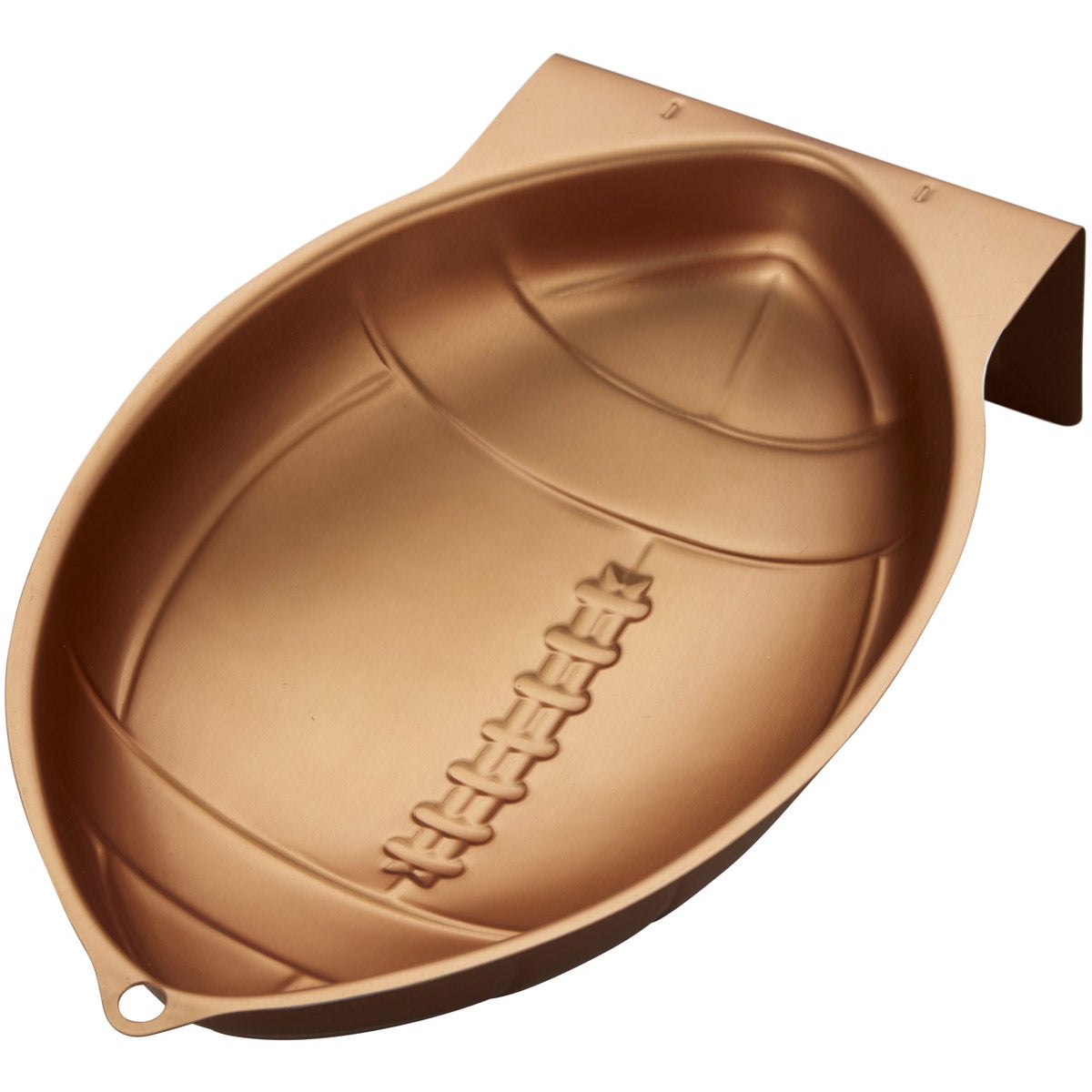 Wilton Football Pan -30x20x8cm-