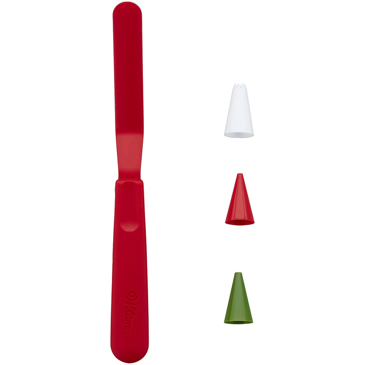Wilton Spatula Cookie Decorating Set
