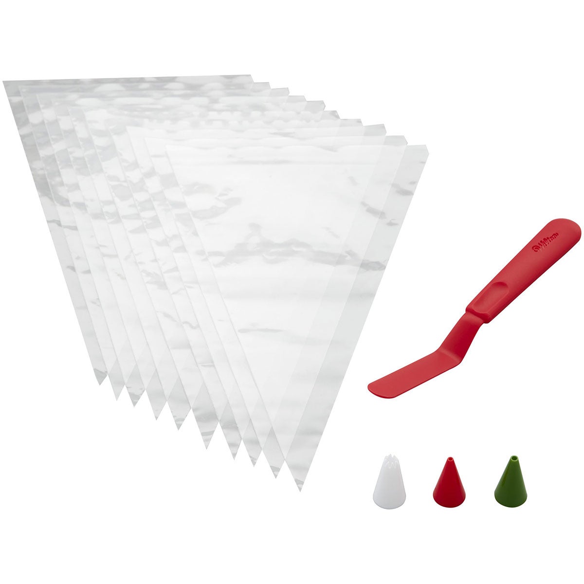 Wilton Spatula Cookie Decorating Set