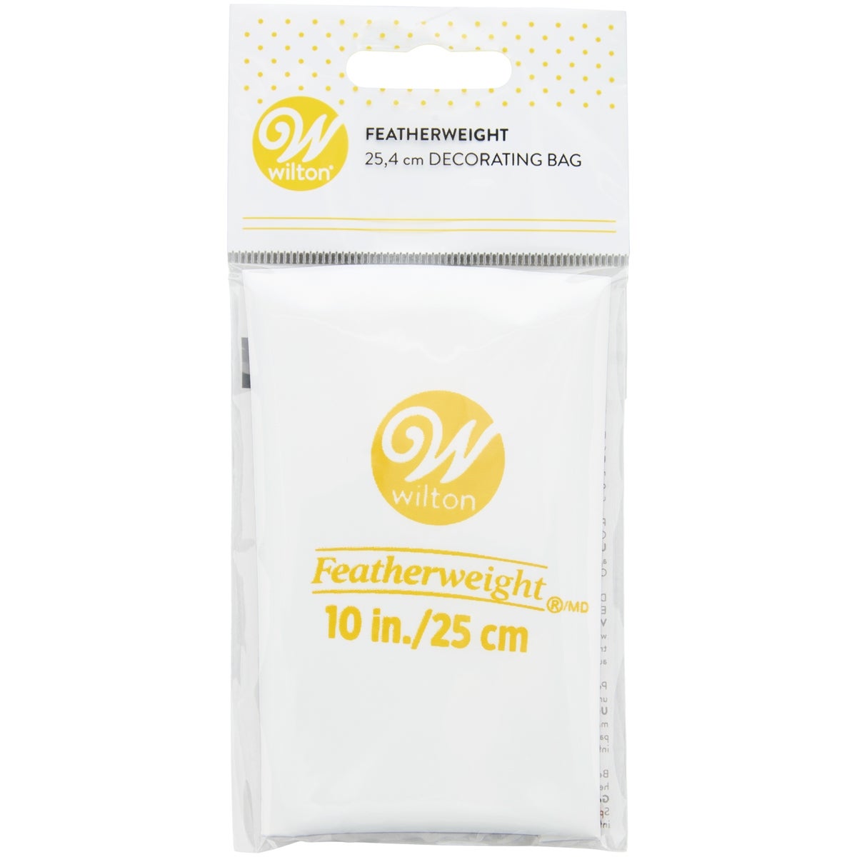 Wilton Featherweight Decorating Bag, 25cm