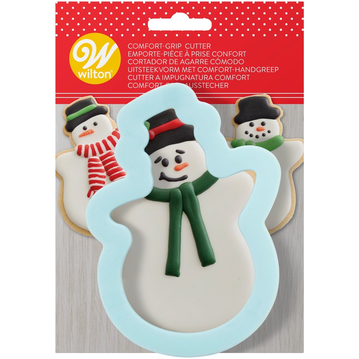 Wilton Comfort Grip Uitsteker Sneeuwpop