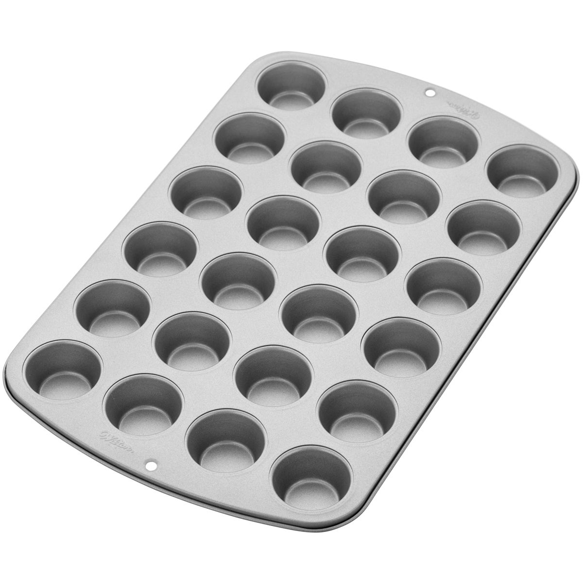 Wilton Recipe Right® Mini Muffin Bakvorm 24 cupcakes