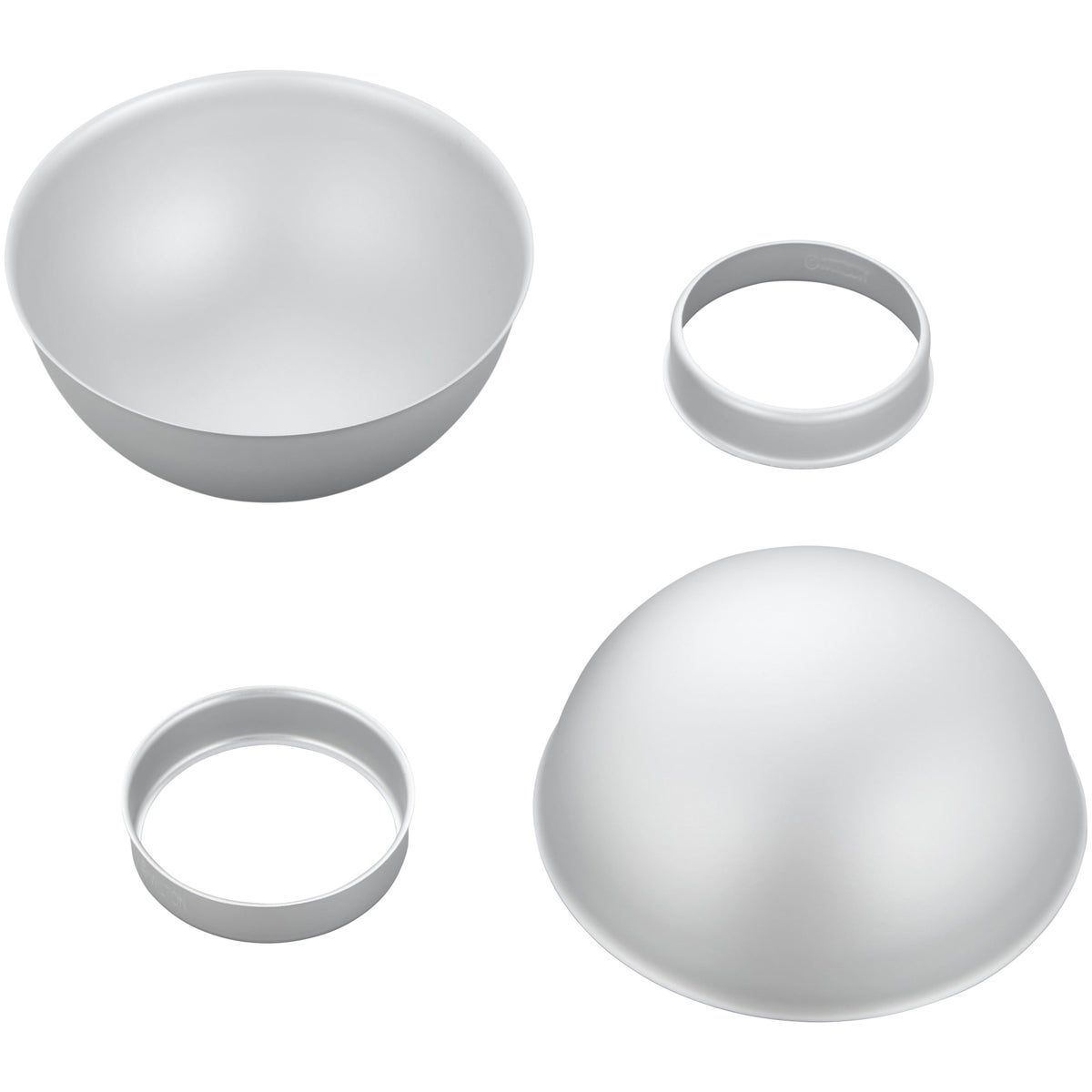 Wilton Sports Ball Pan Set