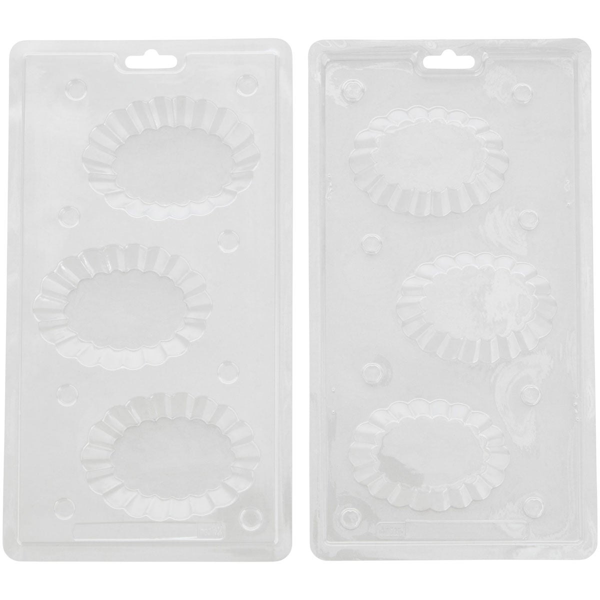 Wilton Candy Mould Dessert Shell