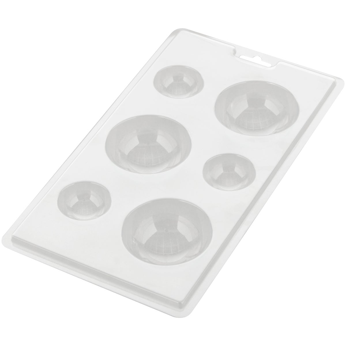 Wilton 3D Warme Chocolade Ball Candy Mould