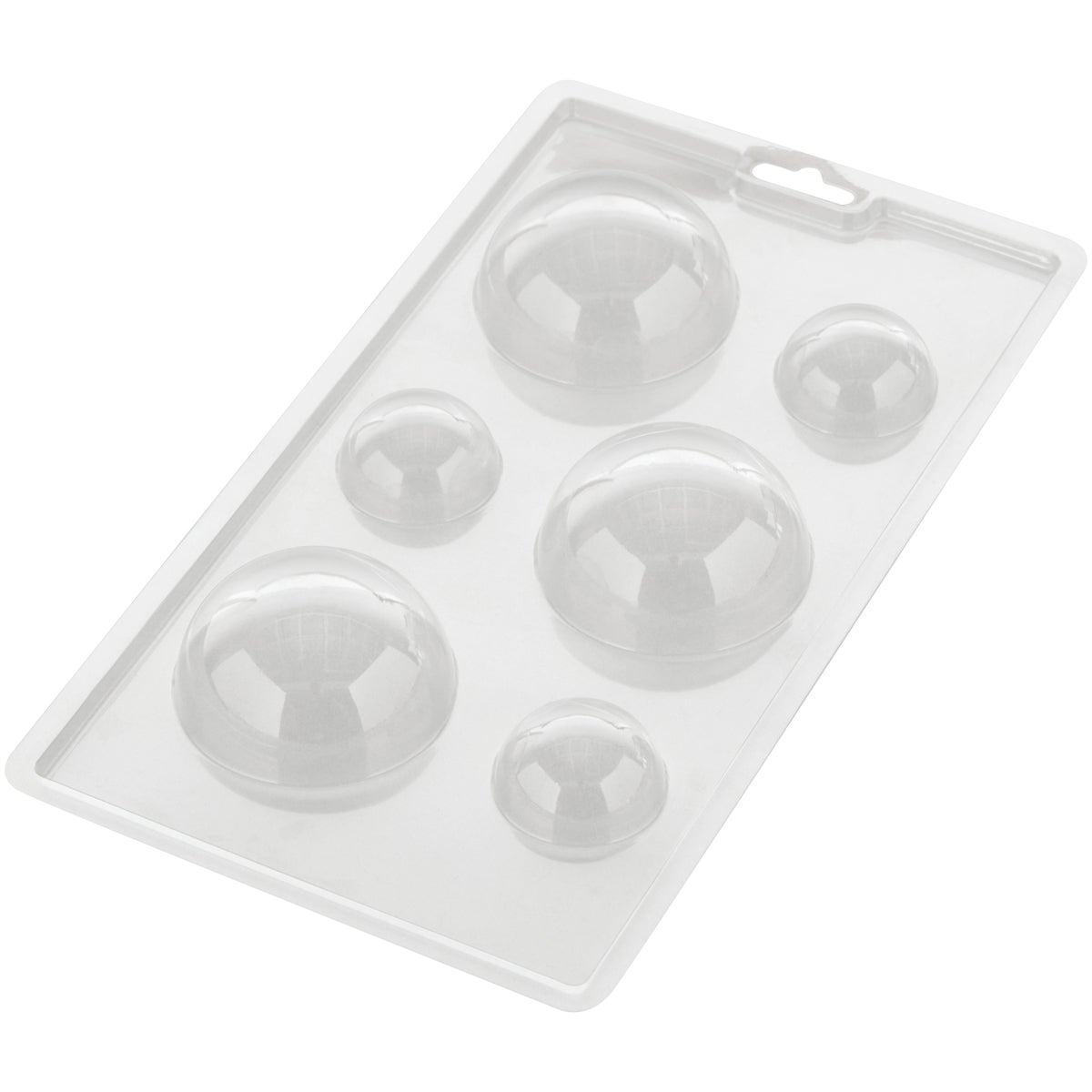 Wilton 3D Warme Chocolade Ball Candy Mould