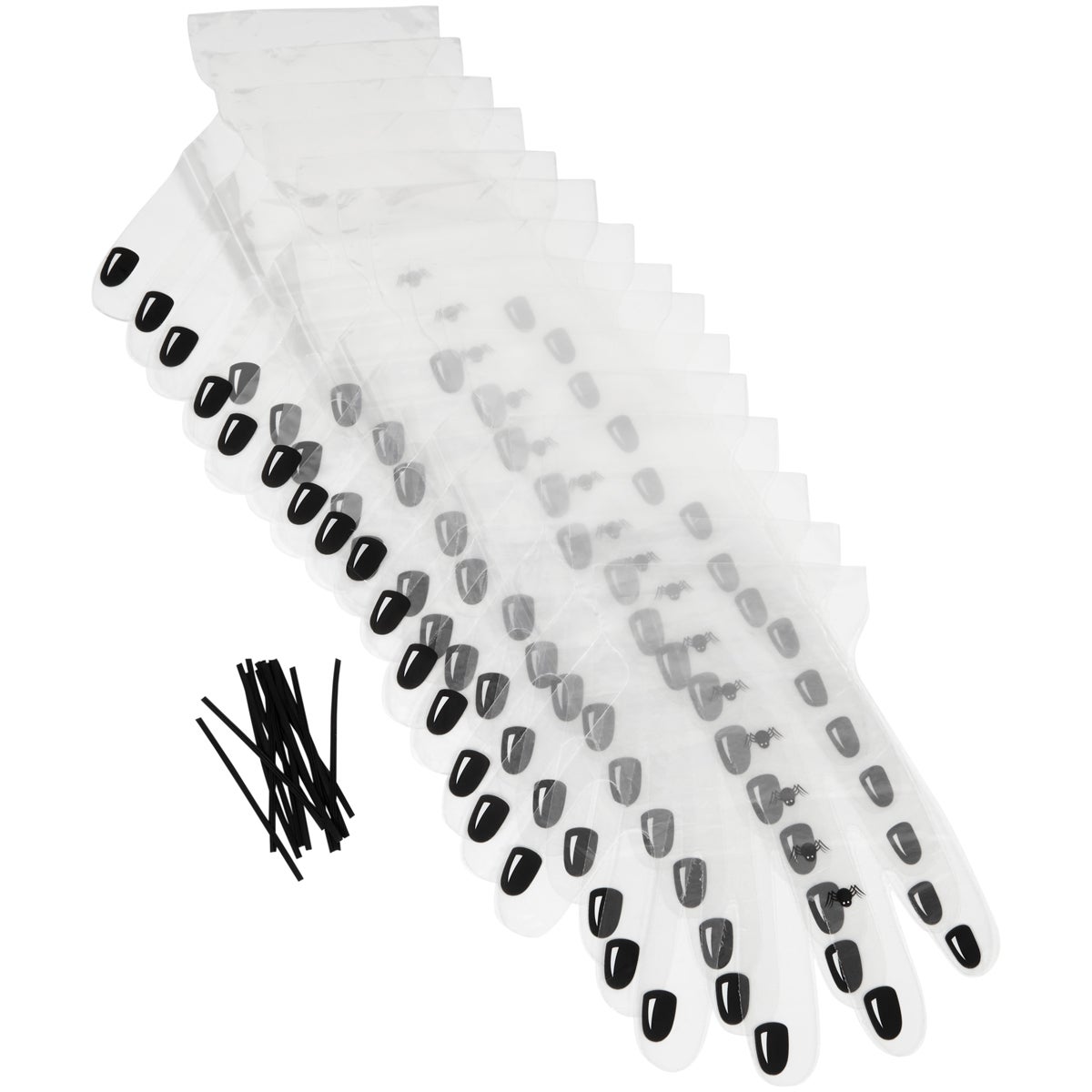 Wilton Handvormige Traktatiezakjes pk/15