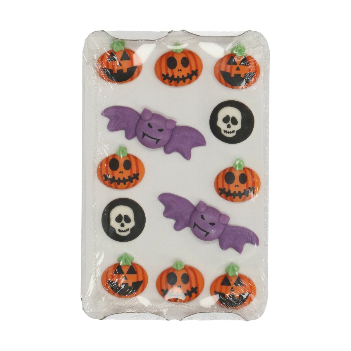 Wilton Royal Icing Decorations Halloween Set/12